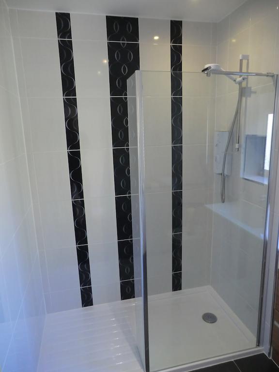 Coombe Dale Accommodation Lulsgate Bottom Chambre photo
