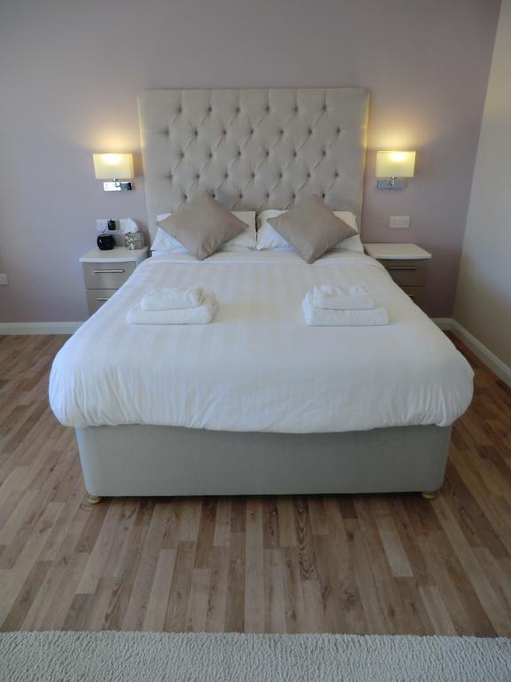 Coombe Dale Accommodation Lulsgate Bottom Chambre photo